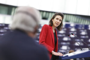 Valérie Hayer Renew Europe