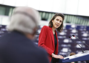 Valérie Hayer Renew Europe