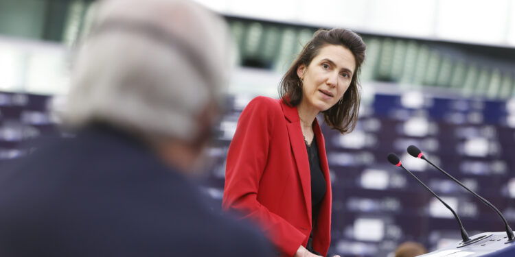 Valérie Hayer Renew Europe