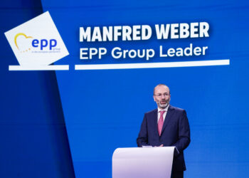 Manfred Weber Ppe