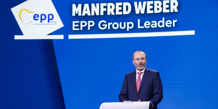 Manfred Weber Ppe