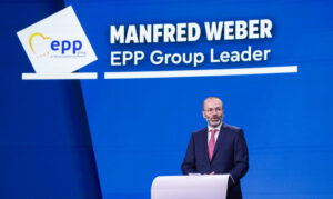 Manfred Weber Ppe