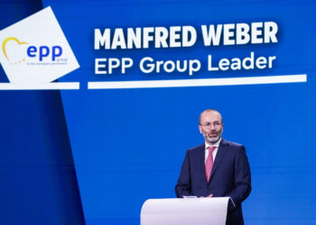 Manfred Weber Ppe