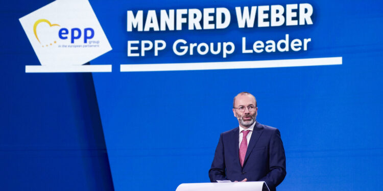 Manfred Weber Ppe