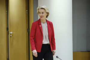 Ursula von der Leyen