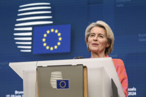 Ursula von der Leyen