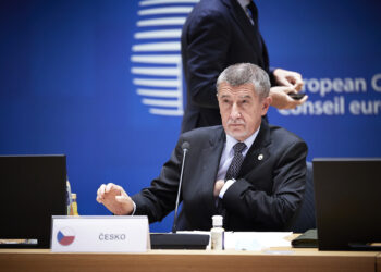 Andrej Babis Repubblica Ceca Renew Europe