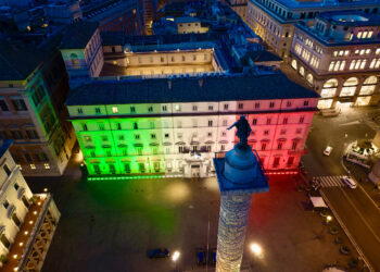 Palazzo Chigi [foto: www.governo.it]