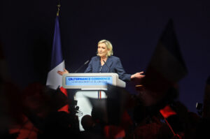 francia marine le pen