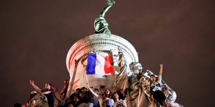 francia sinistra