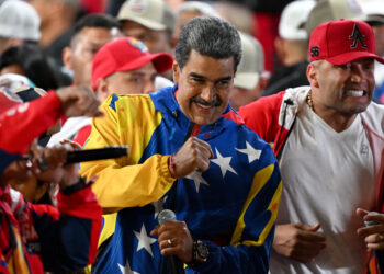 destra maduro venezuela