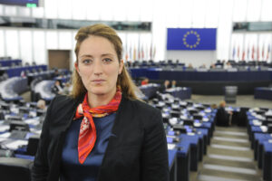 Roberta Metsola 2013 Parlamento Ue