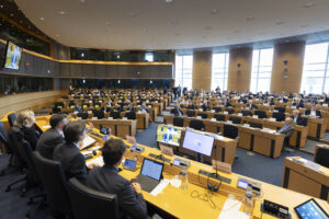 Commissioni Parlamento Ue