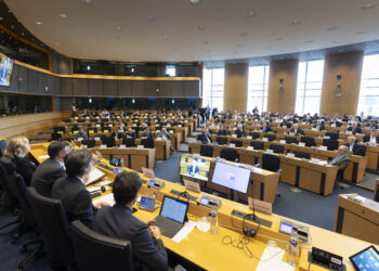 Commissioni Parlamento Ue