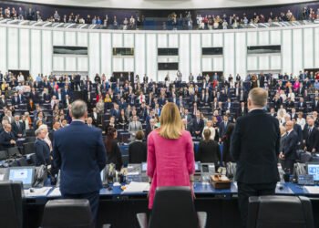 Parlamento Europeo Roberta Metsola