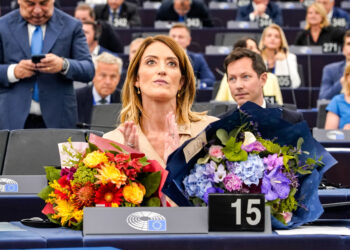 Roberta Metsola Parlamento Ue