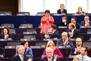 Sabine Verheyen Ppe Parlamento Ue