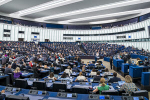 Parlamento Ue Plenaria