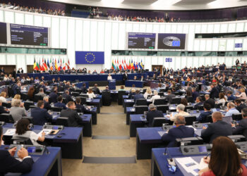 Ursula von der Leyen Parlamento Ue