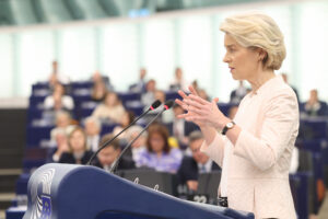 Ursula von der Leyen