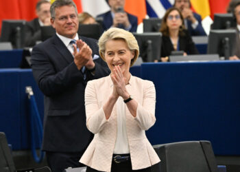 Ursula von der Leyen