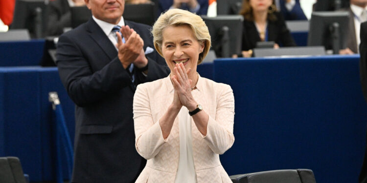 Ursula von der Leyen