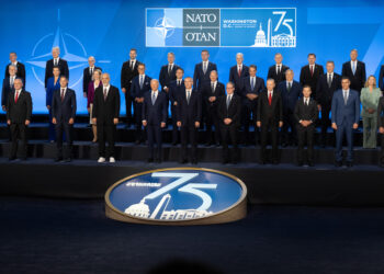 Summit Nato Washington