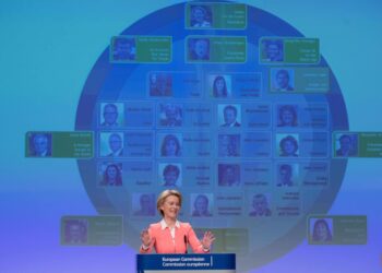 Collegio Von der Leyen commissari candidati