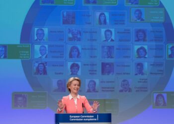 Collegio von der Leyen candidati commissari