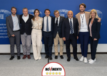 Movimento 5 Stelle Parlamento Europeo