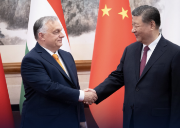 Viktor Orbán Xi Jinping Cina Ungheria