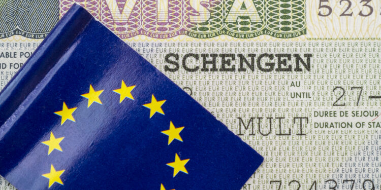 Visti Schengen