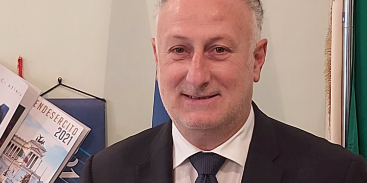 Gianni Lorenzetti, presidente dei Upi Toscana