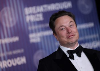 Elon Musk