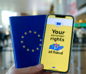 App Diritti Passeggeri Ue