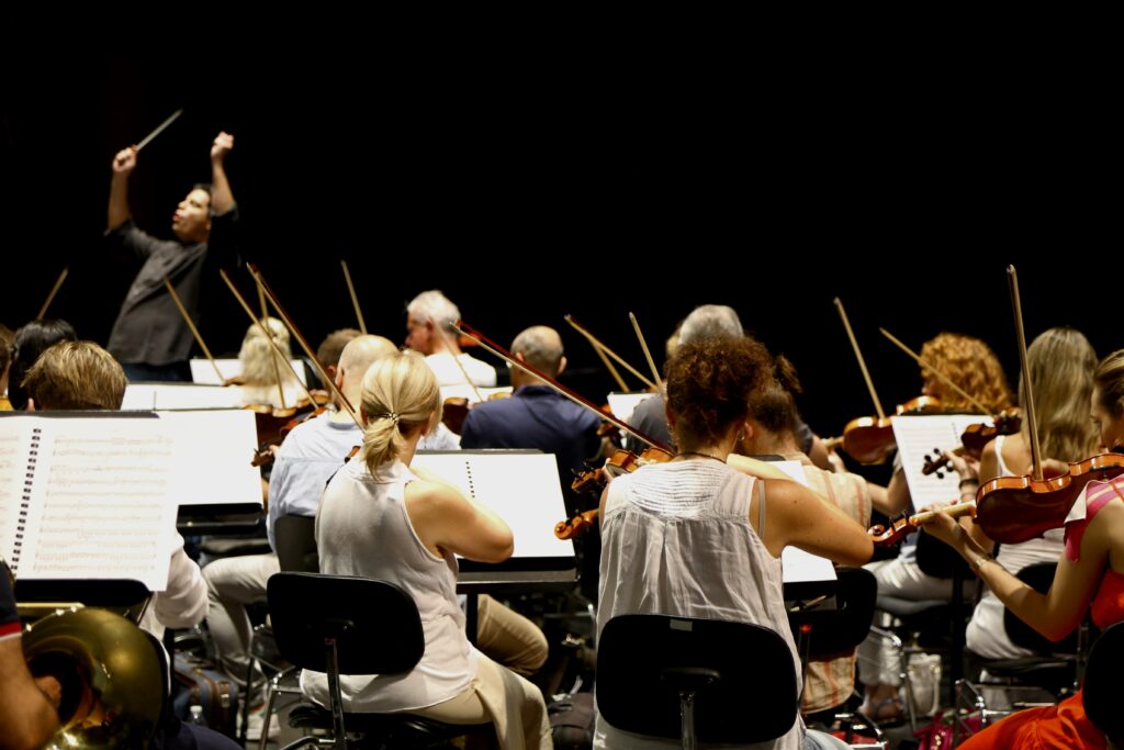 IX Sinfonia Beethoven Arena Inno alla Gioia