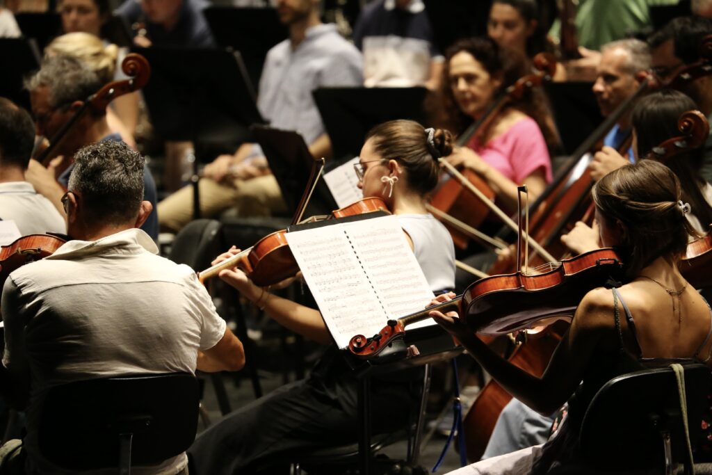 IX Sinfonia Beethoven Arena Inno alla Gioia