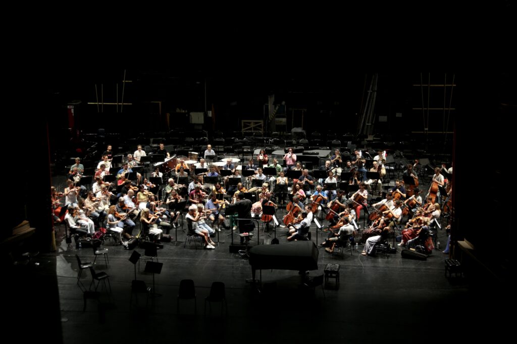 IX Sinfonia Beethoven Arena Inno alla Gioia