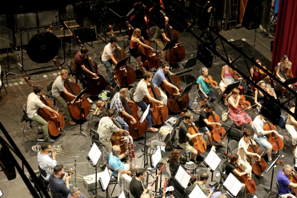 IX Sinfonia Beethoven Arena Inno alla Gioia