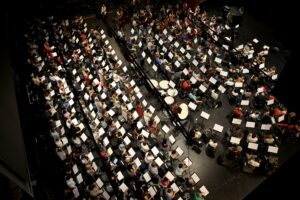 IX Sinfonia Beethoven Arena