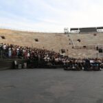 IX Sinfonia Beethoven Arena Inno alla Gioia