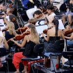 IX Sinfonia Beethoven Arena Inno alla Gioia