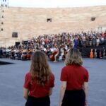 IX Sinfonia Beethoven Arena Inno alla Gioia