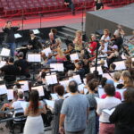 IX Sinfonia Beethoven Arena Inno alla Gioia