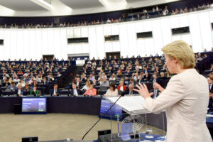 Ursula Von der Leyen 2019