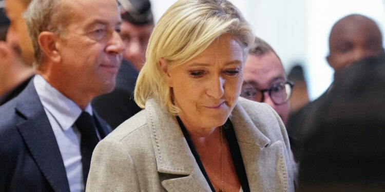 Marine Le Pen