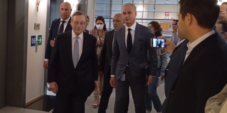 Mario Draghi [Bruxelles, 4 settembre 2024]