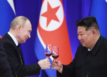 russia corea del nord