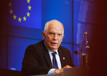 Borrell israele