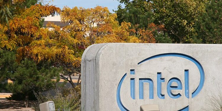 Stabilimento Intel a Rio Rancho, New Mexico [Foto: